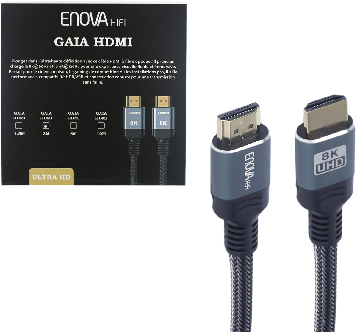 Cavo HDMI 3m