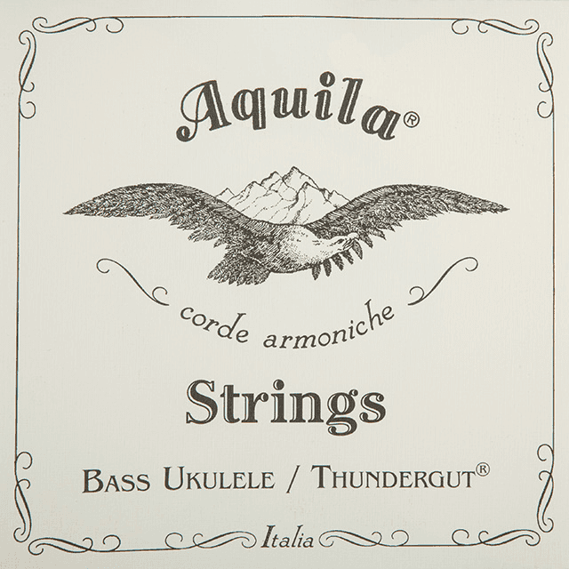 68U Thunderguts - Ukulele Basso