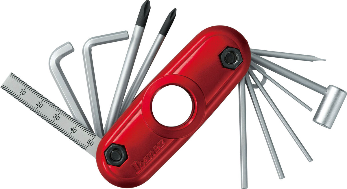 MTZ11 Multiutensile per chitarra e basso MTZ