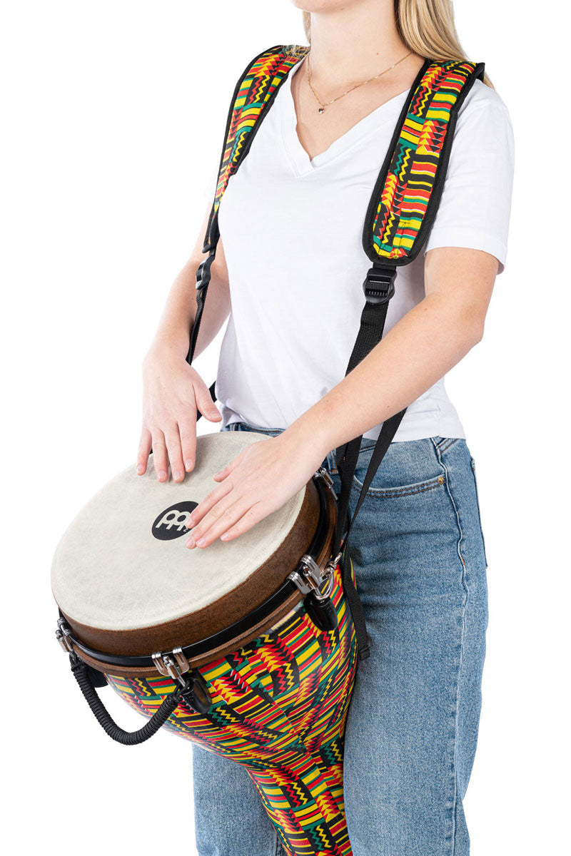 PERCUSSION DESIGNER DJEMBE STRAP SIMBRA