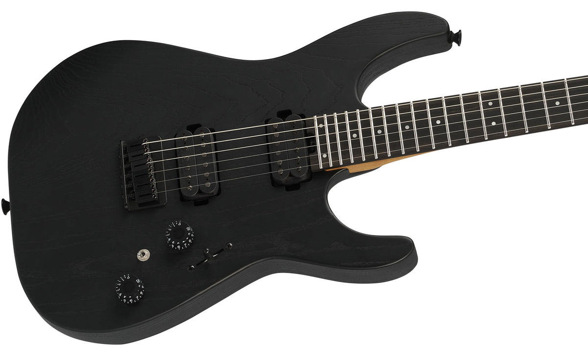 Pro-Mod Plus Dinky DK24 HH HT EB Ebo Frassino Nero