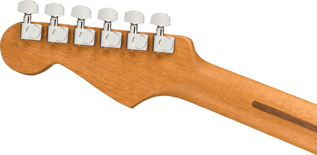 Jazzmaster American Acoustasonic Ebo Natural