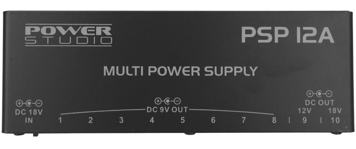 PSP 12A
