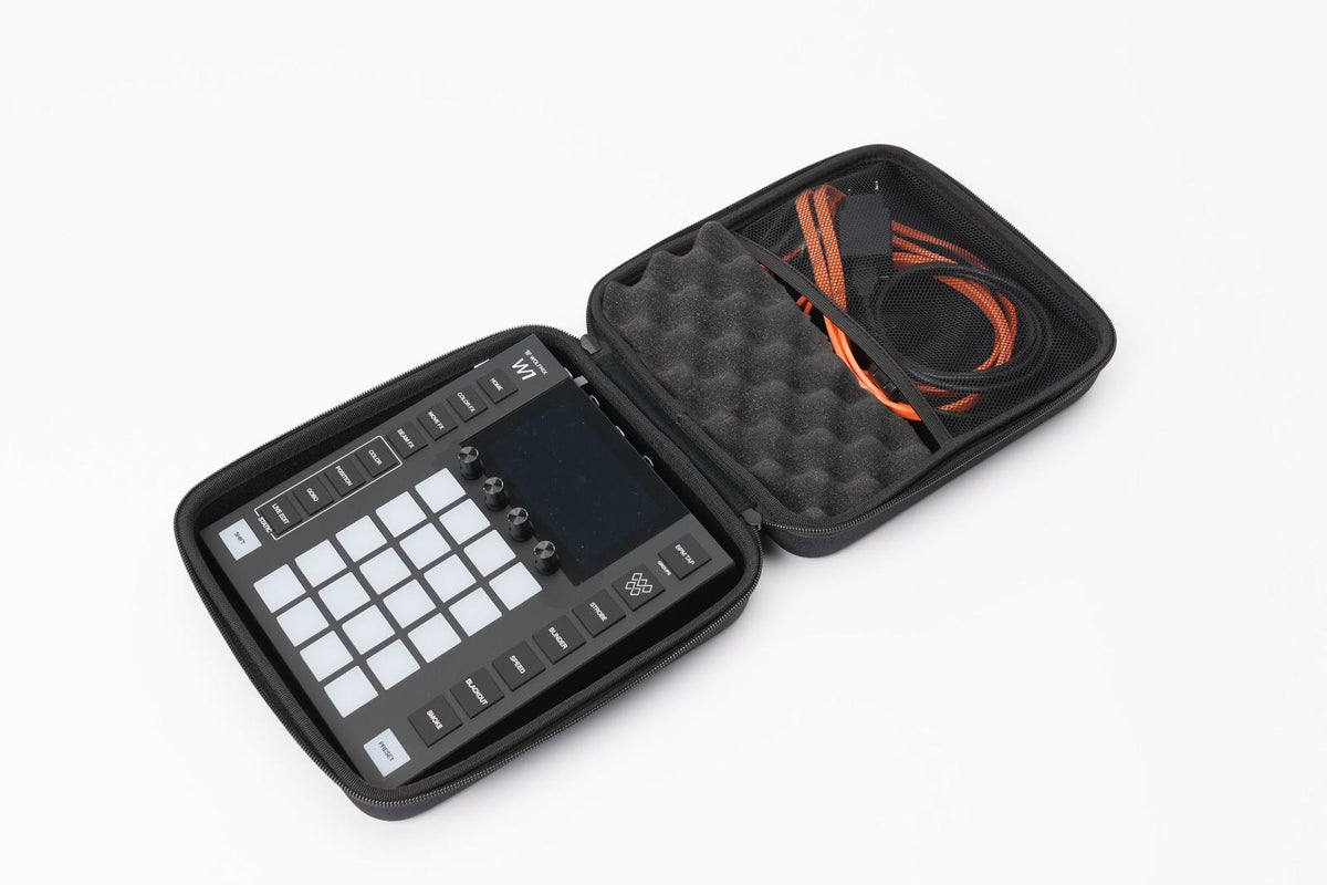 Magma CTRL CASE WOLFMIX BLACK/BLACK