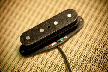 Pickup per Tele Bass '51 Custom Shop Nero