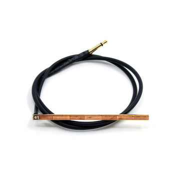 PICKUP PIEZO PP-404U SOTTO SELLETTA UKULELE SPAZIATURA 44mm