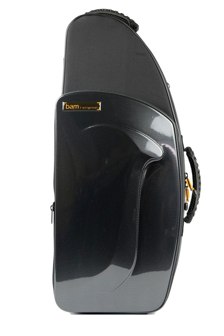 Custodia per Sax Alto New Trekking - Nero Carbonio