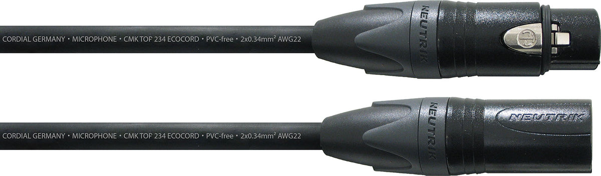 ECOCORD XLR 5m