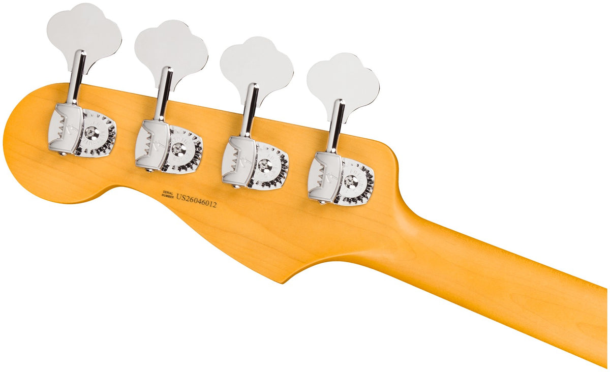 Jazz Bass American Professional, RW Notte scura