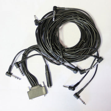 MULTICABLE 25 5-PIN FOR EFNOTE 3X/EFNOTE 5X