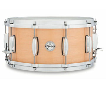 S1-6514-MPL - SILVER SERIES 14" X 6.5" MAPLE