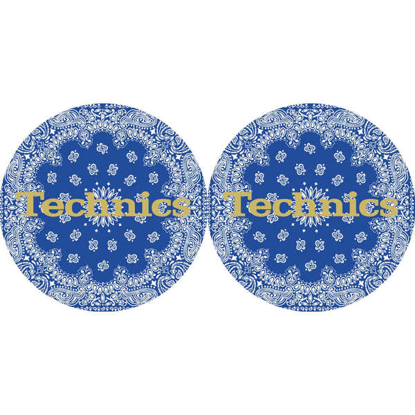 Magma Tappetino per LP Technics Bandana 2