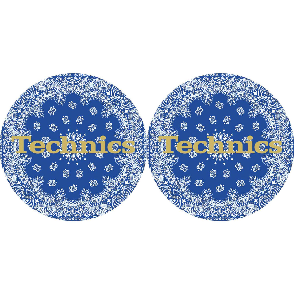 Magma Tappetino per LP Technics Bandana 2