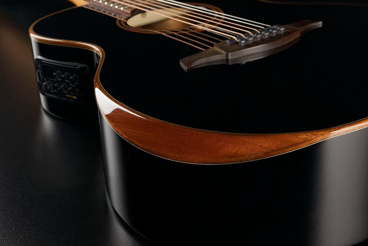 Tramontane 118 Auditorium Bevel CTW Nero