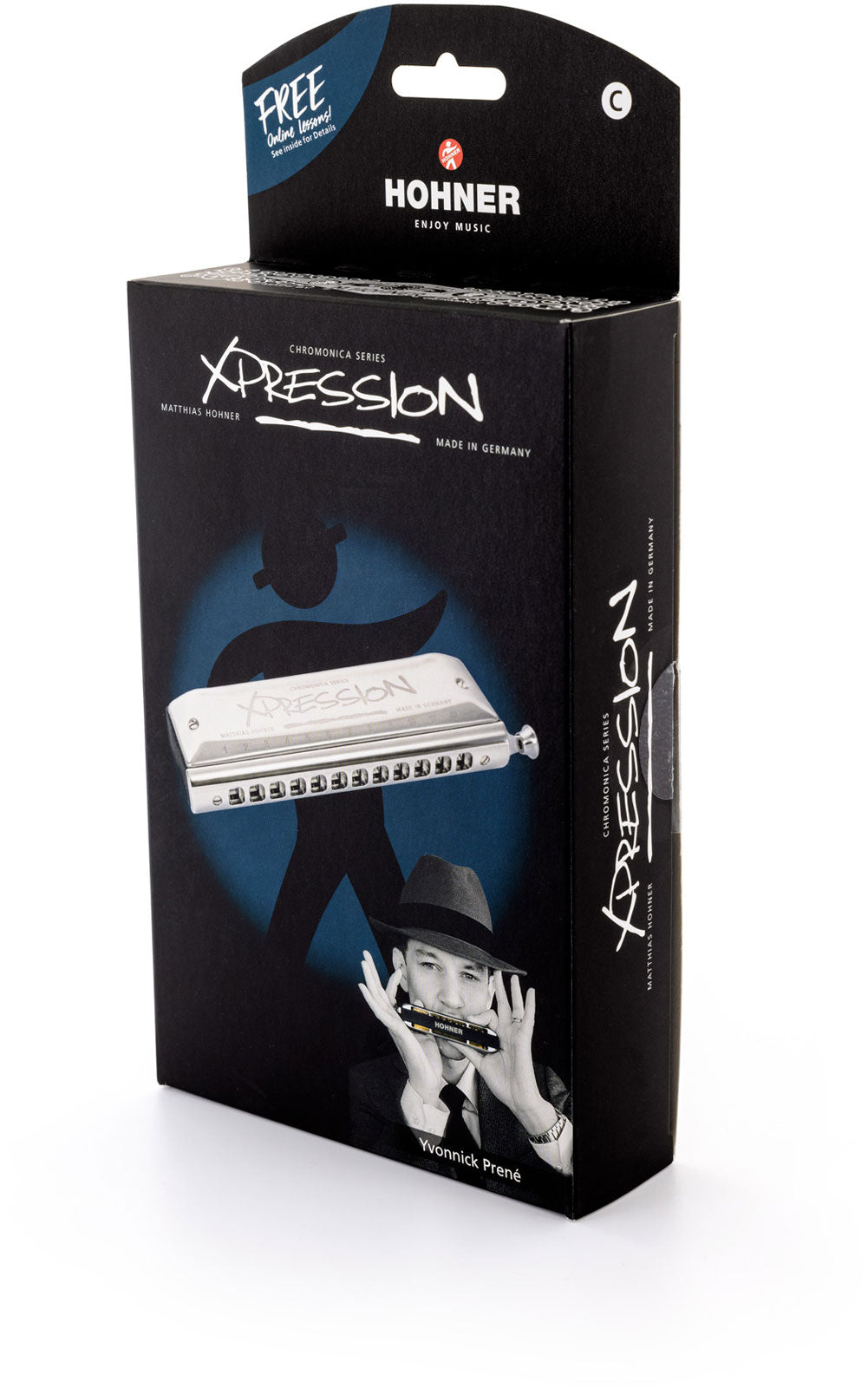 XPRESSION C/DO - 12 FORI