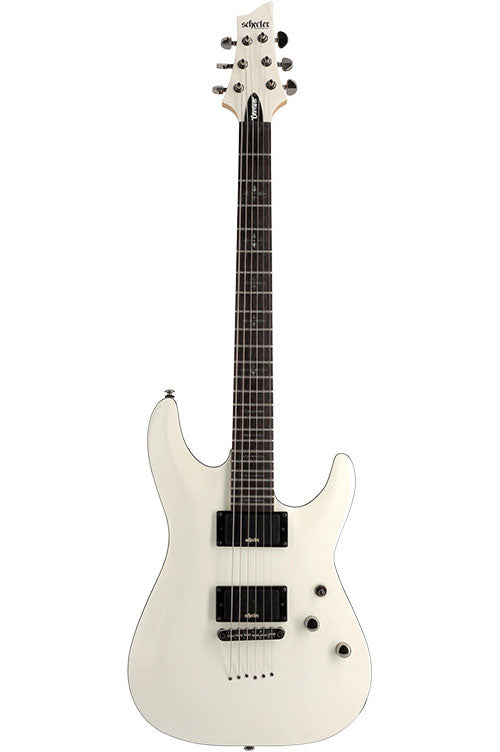 B-Stock / Demon 6 - Bianco vintage