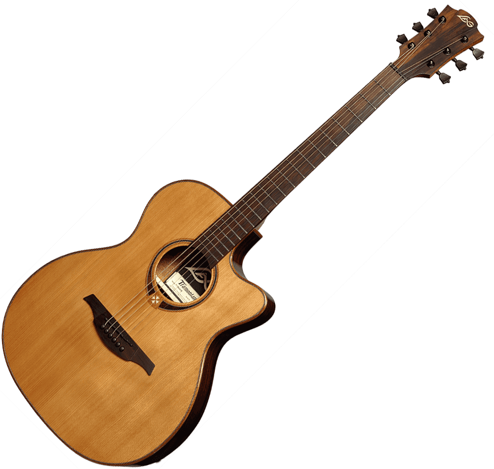 Tramontane T118ASCE Auditorium Slim Cutaway Elettro