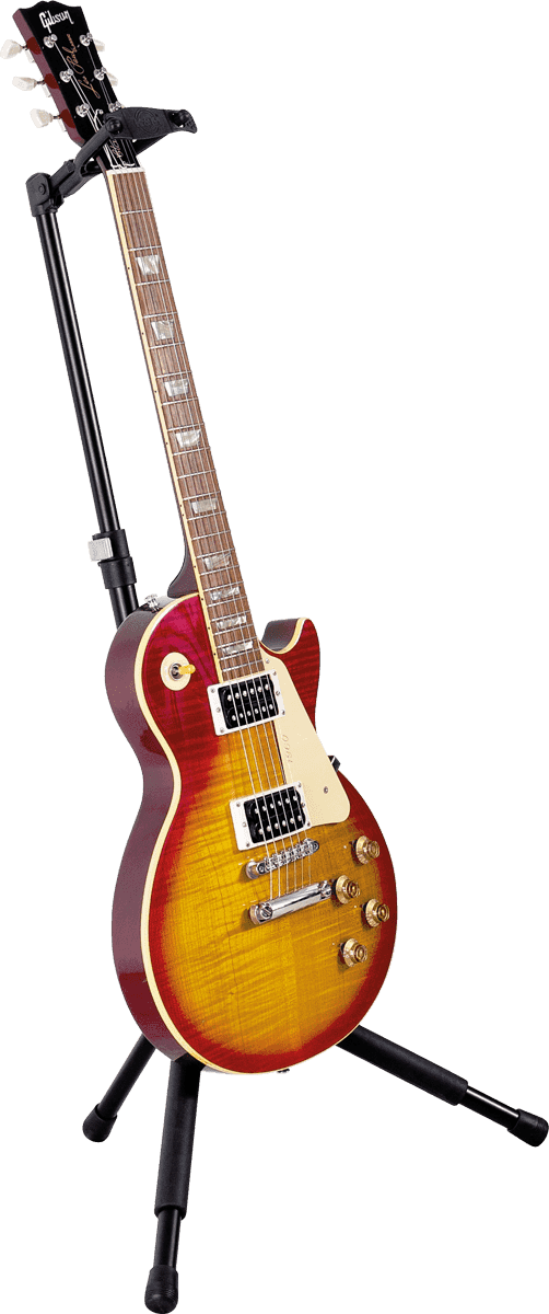 Guitar Stand Memphis 10 Black - 17680