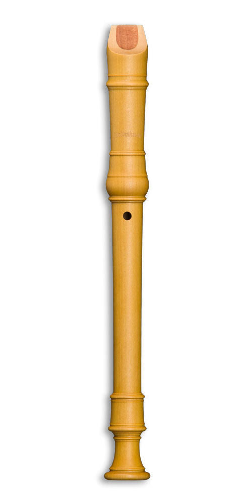 Denner Sopranino 522 - Bosso Castello (Diteggiatura Barocca)