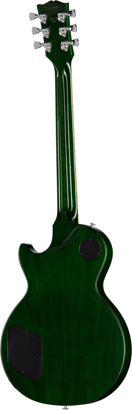 Les Paul Studio Session Iguana Burst Modern