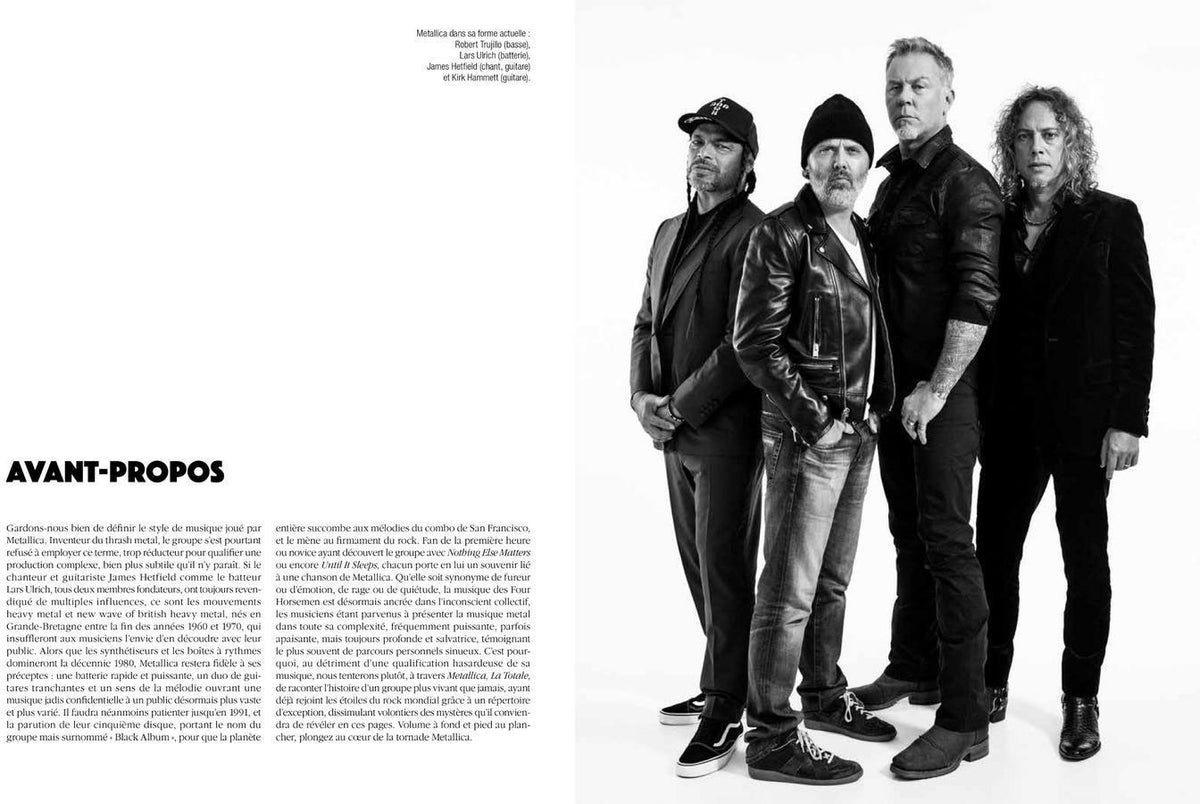 Metallica - La raccolta completa