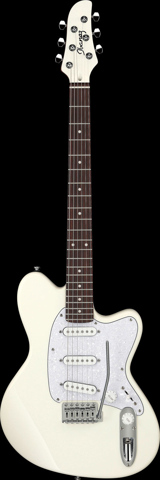 ICHI00-VWH Vintage White firmata Ichika Nito Talman