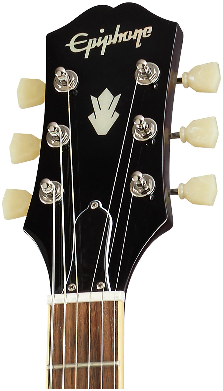 ES-335 Fiammato Sfumato Mirtillo IBG
