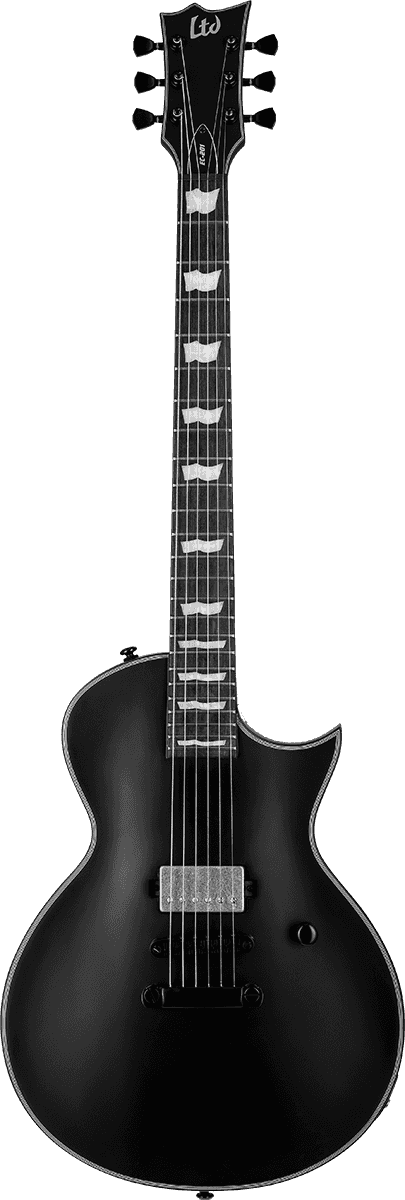 Eclipse Ec-201 Nero satinato