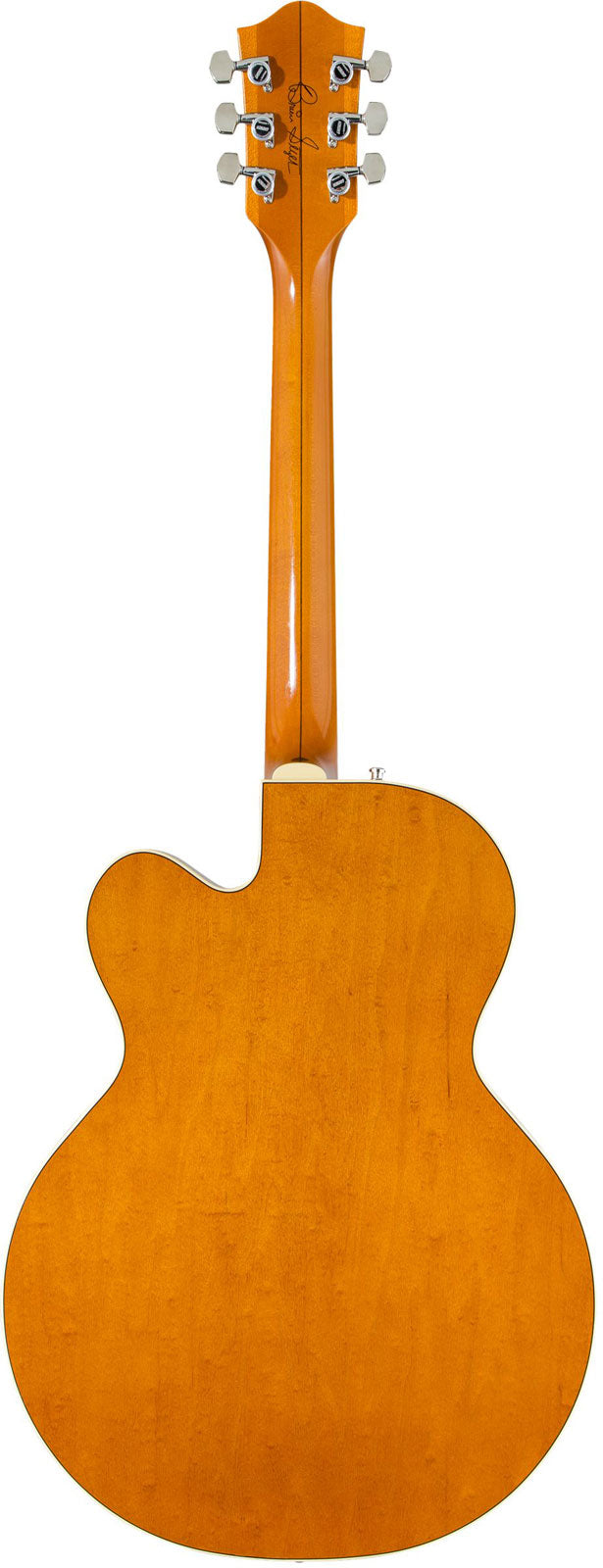 G6120T-Bssmk '59 "Smoke" Nashville Signature Brian Setzer Ebo Smoke Orange