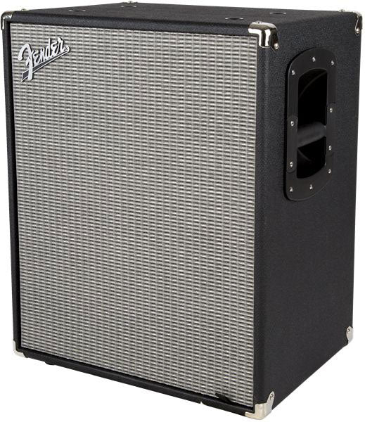 Rumble 210 Cassa Nero e Argento