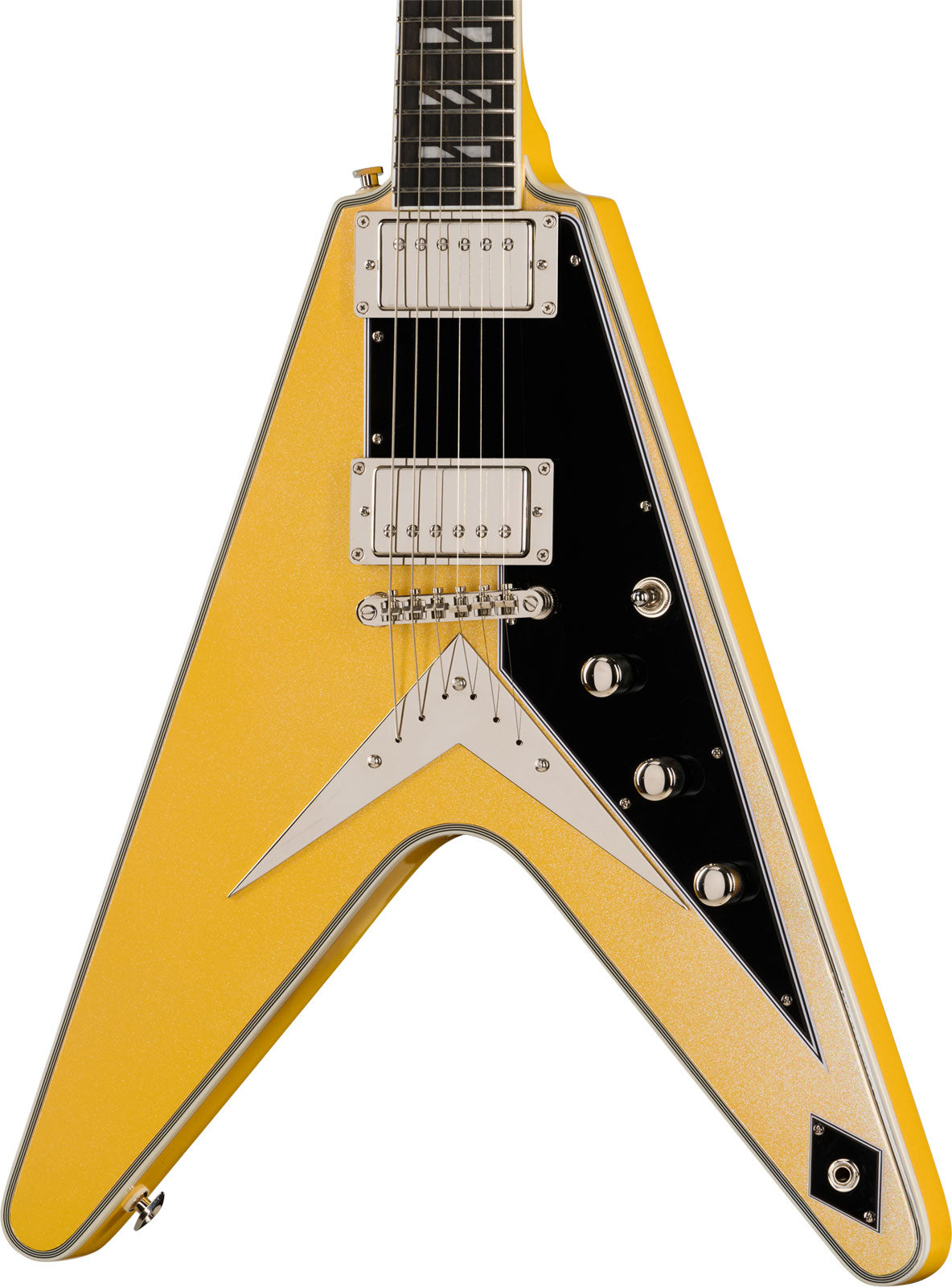 Flying V Custom Futura Solaris Shift IBGM