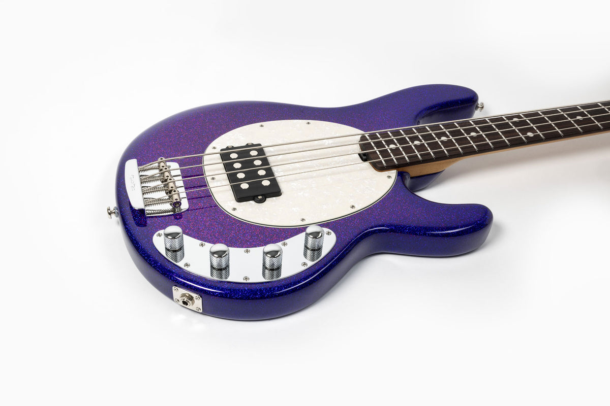StingRay Special Violet Sparkle Burst