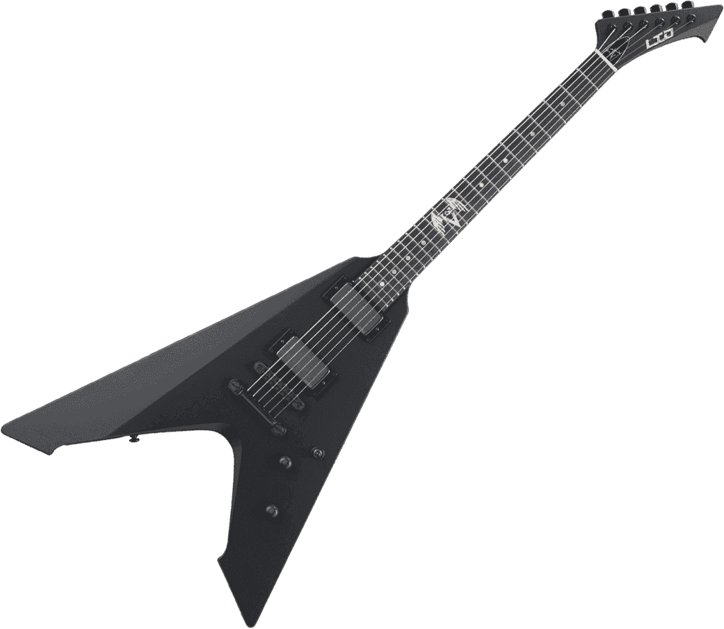 Vulture-Blks Black Satin