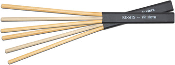 RM4 Spazzole Re.mix Rattan/Betulla