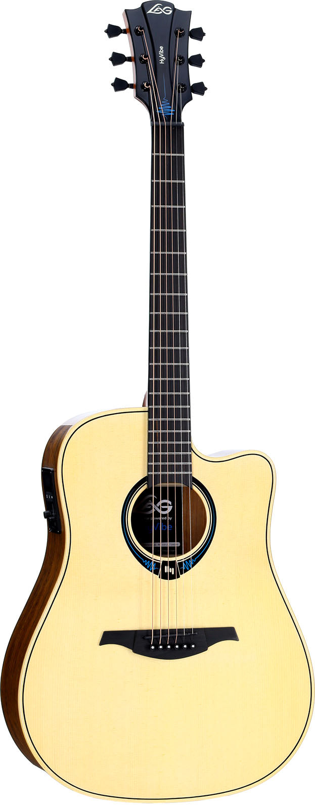 HyVibe 1 Serie 20 Dreadnought Ctw