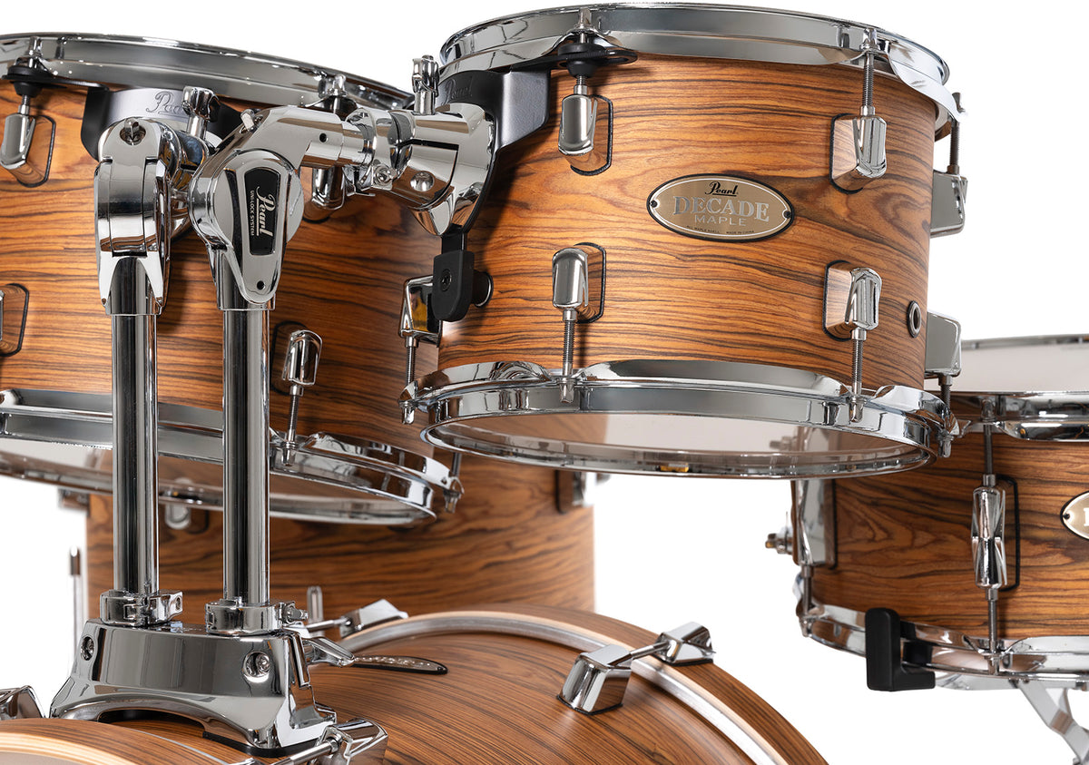 Decade Maple Artisan Fusion 20" Velo di caramello satinato