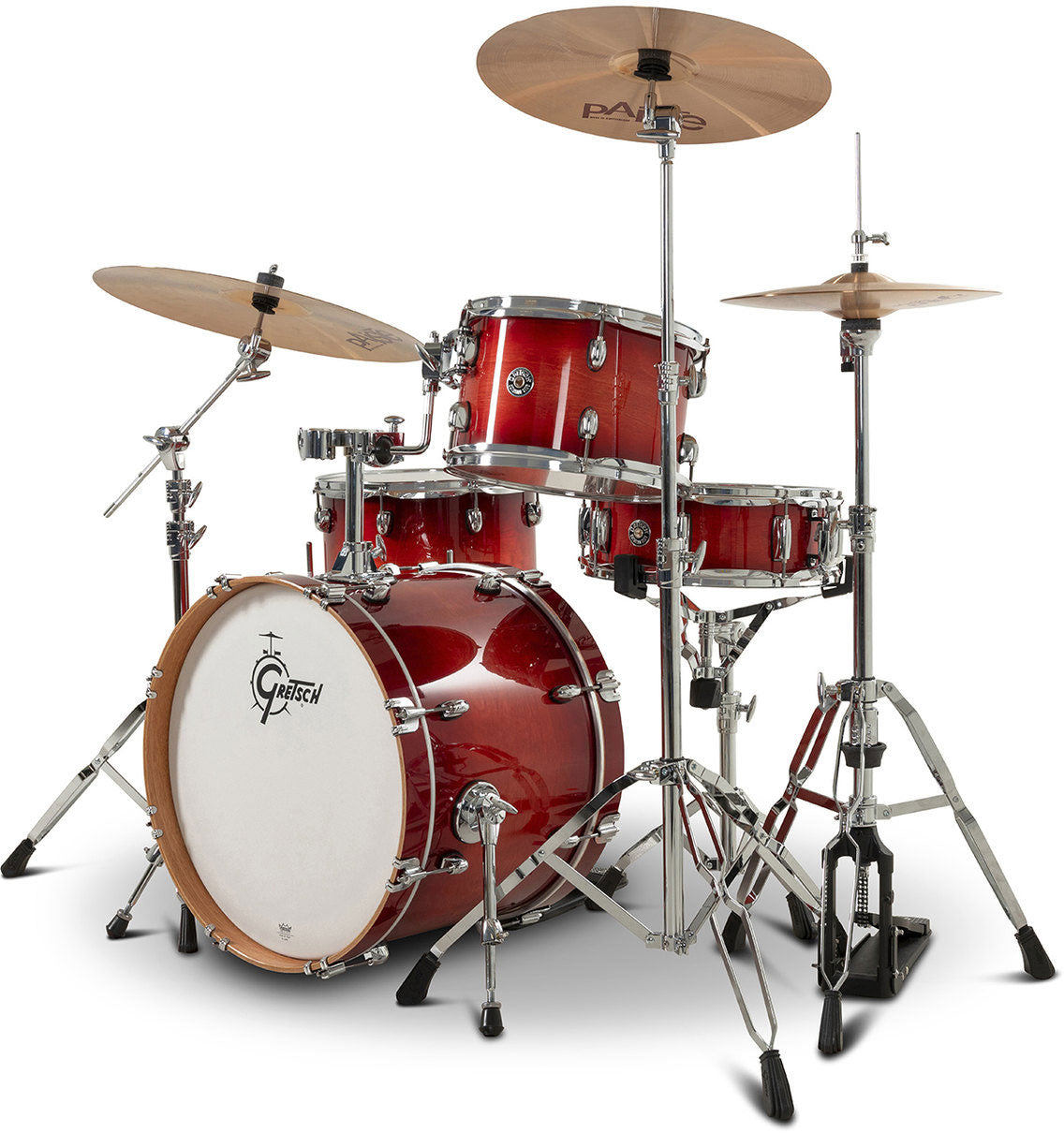 Shell-set Catalina Club Gloss Crimson Burst