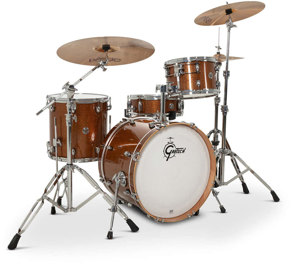 Shell-set Catalina Club Bronze Sparkle