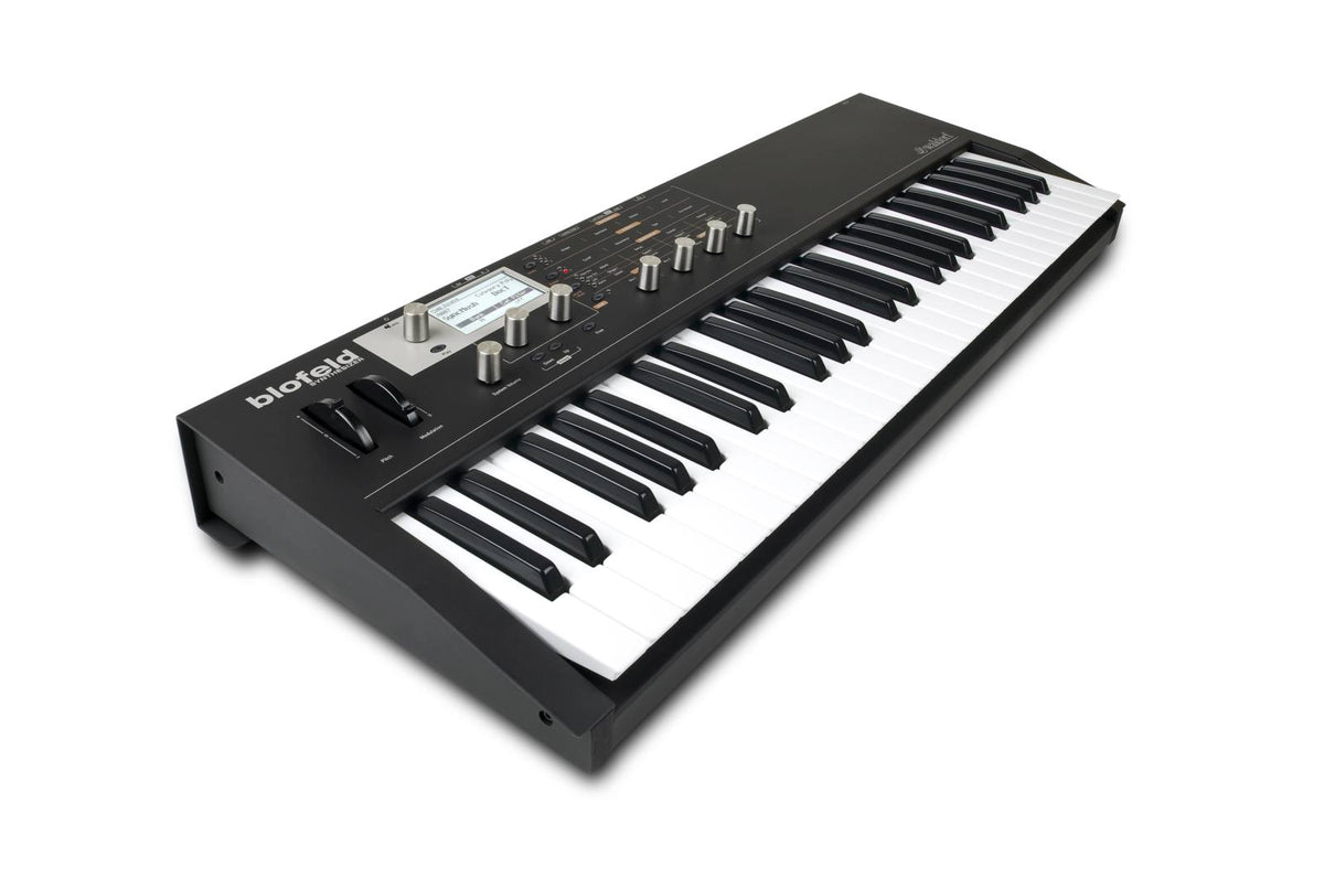 Blofeld Keyboard Nero