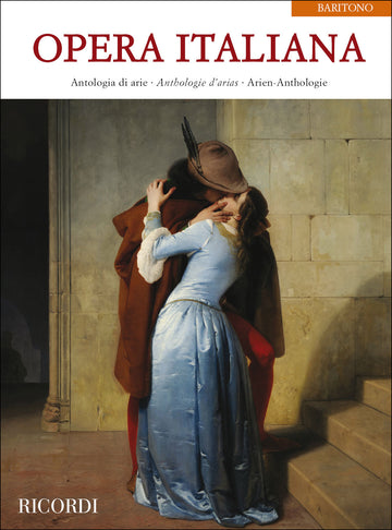 Opera Italiana (Baritono)