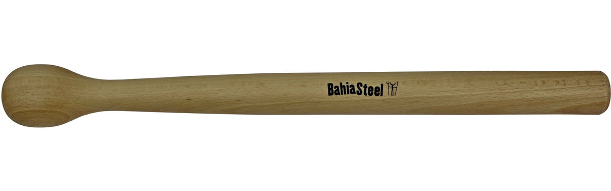 Contemporanea C-BTDM03 - STICK ALFAIA HICKORY BIG HEAD 34CM 36MM BS