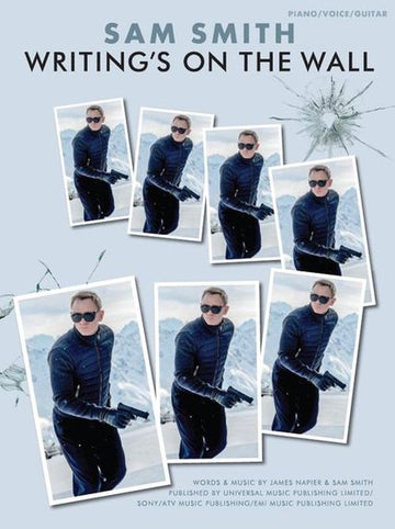 Sam Smith - Writing's on the Wall - Formato PVG