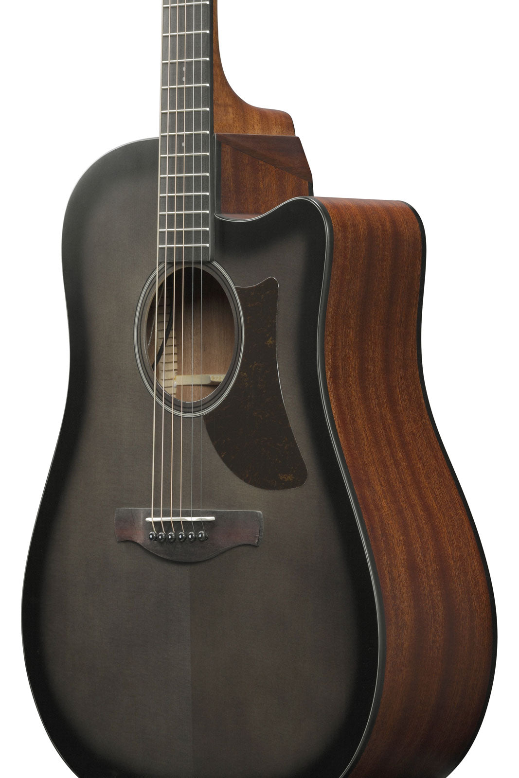 AAD50CE-TCB Burst carbone trasparente Acustica avanzata