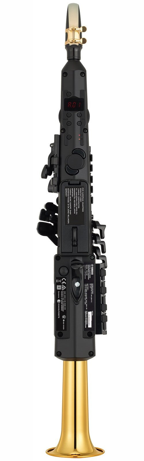 YDS-152 Saxofono digitale