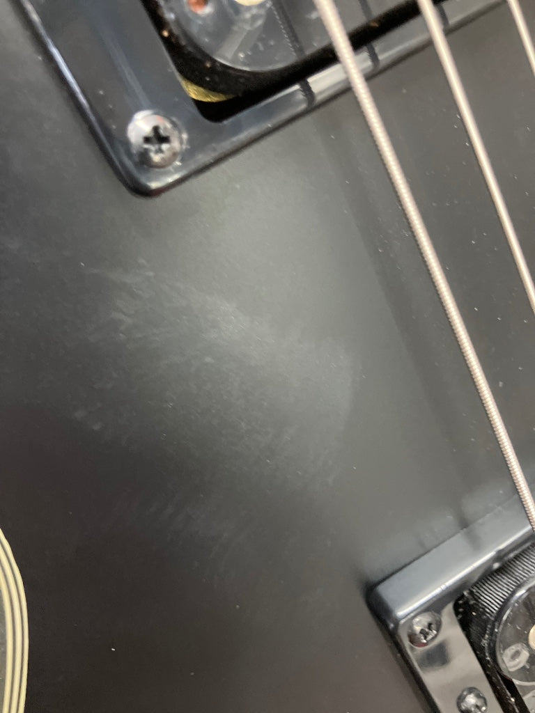 Ec257 Nero Satinato - Stock B