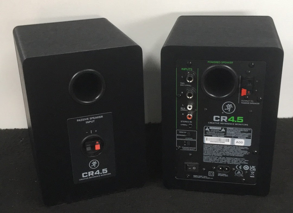 CR4.5 - B Stock