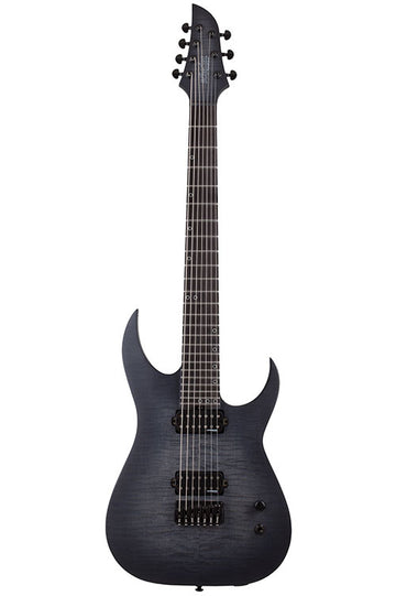 Keith Merrow Km-7 Mk-III Legacy Trans Nero Burst