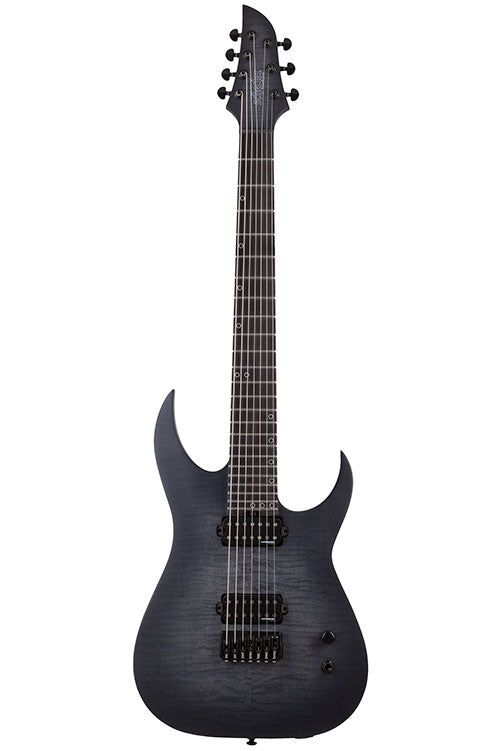 Keith Merrow Km-7 Mk-III Legacy Trans Nero Burst