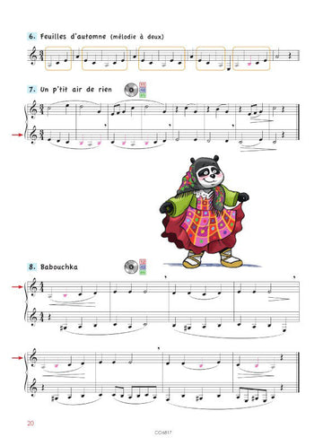Hue - Clarinetto e gomma da masticare - Clarinetto