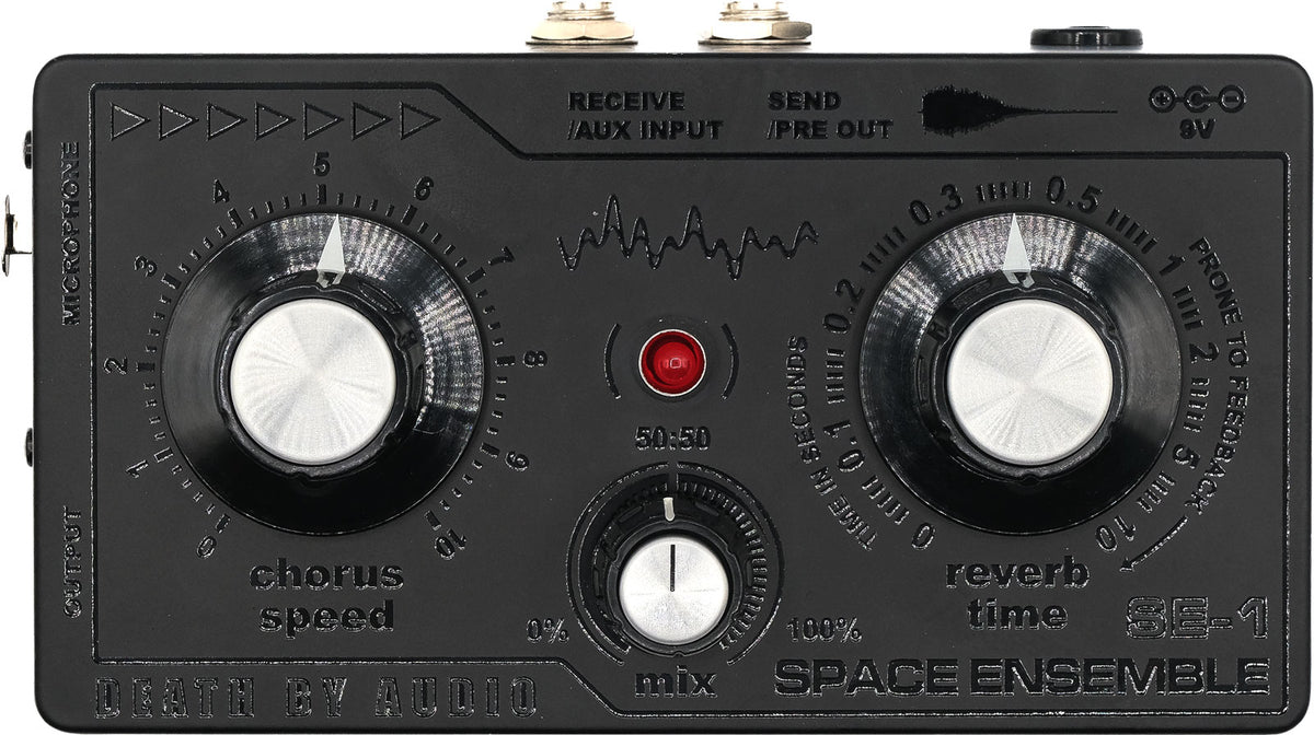 Space Ensemble SE-1 Reverb edizione limitata